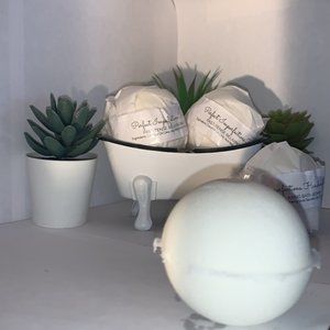 PastTense® Oil Tension Blend Bath Bomb Handcrafted with DoTerra Essential Oils